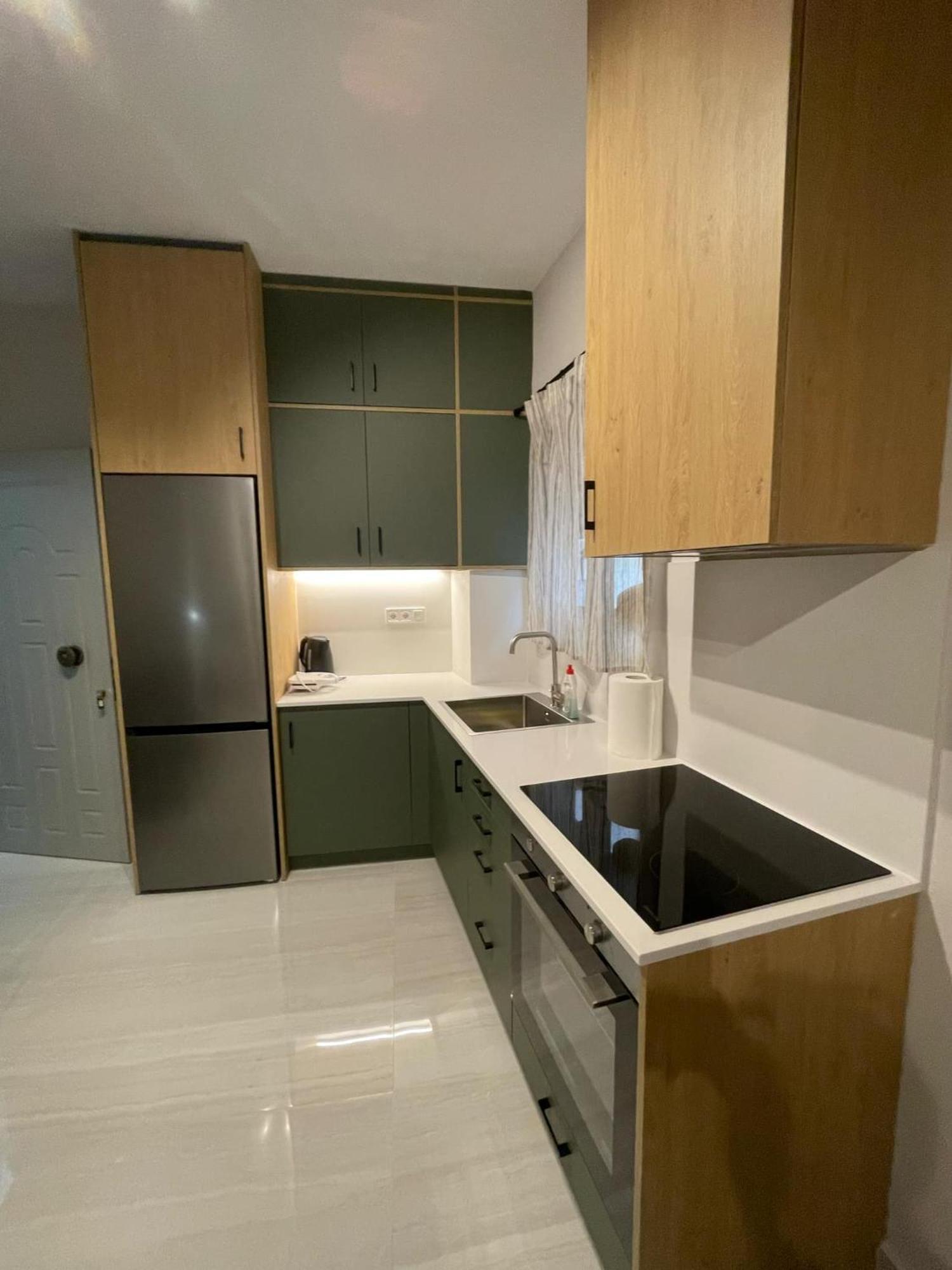 Chris Apartment Πρέβεζα Εξωτερικό φωτογραφία
