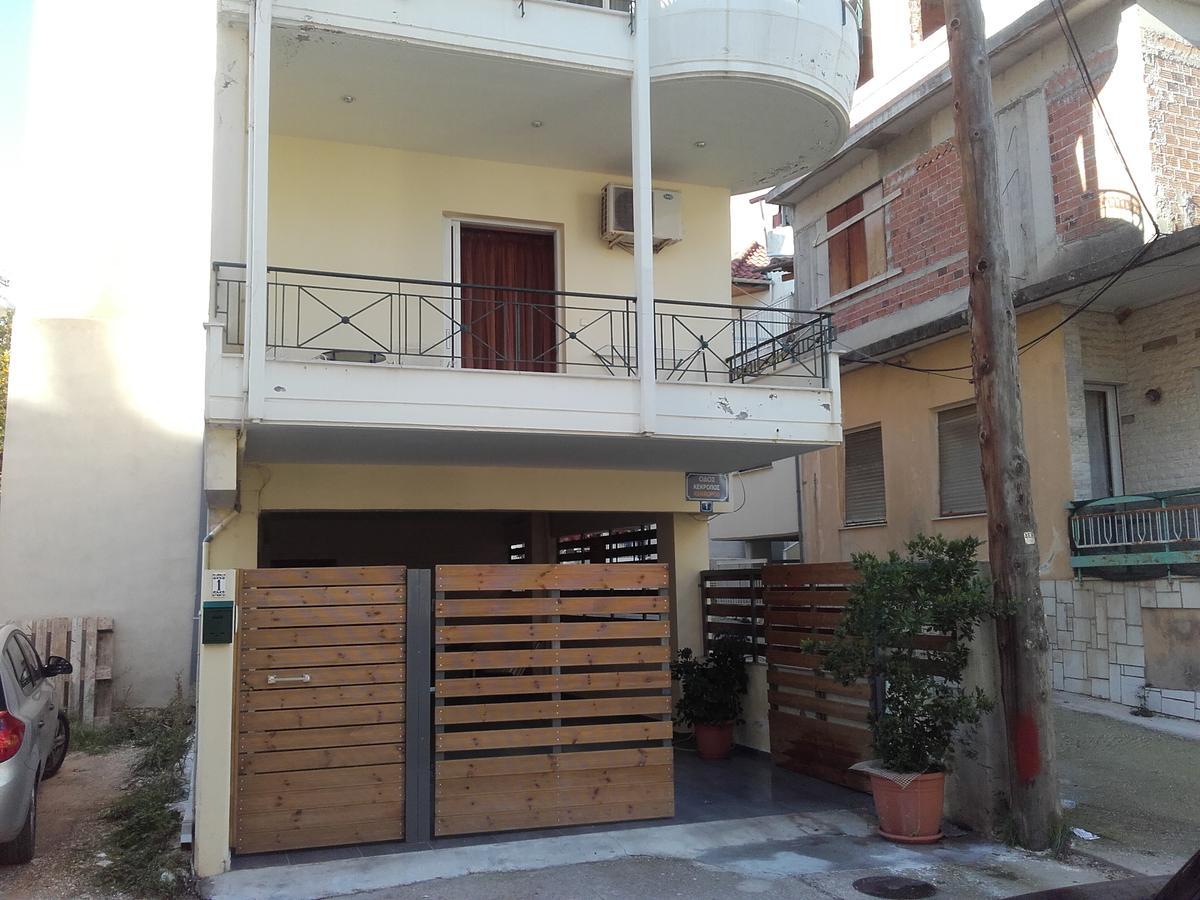 Chris Apartment Πρέβεζα Εξωτερικό φωτογραφία